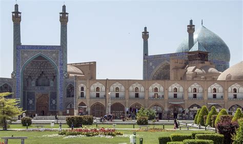isfahan maydan
